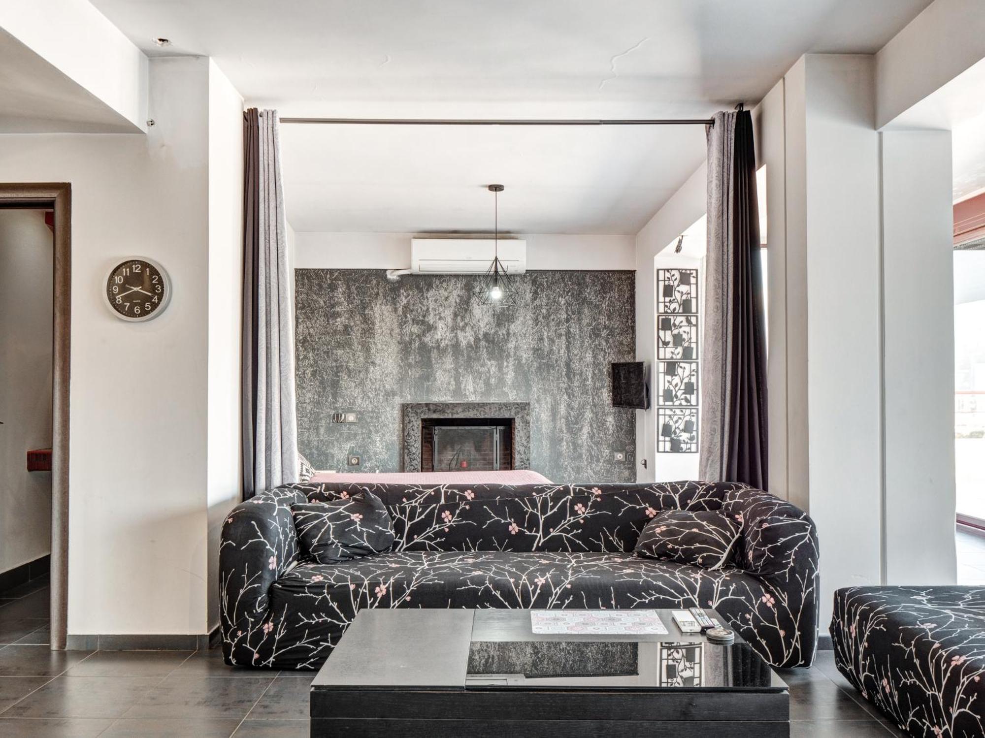 Luxury View Apartment 10Min From Athens Airport Koropion Bagian luar foto
