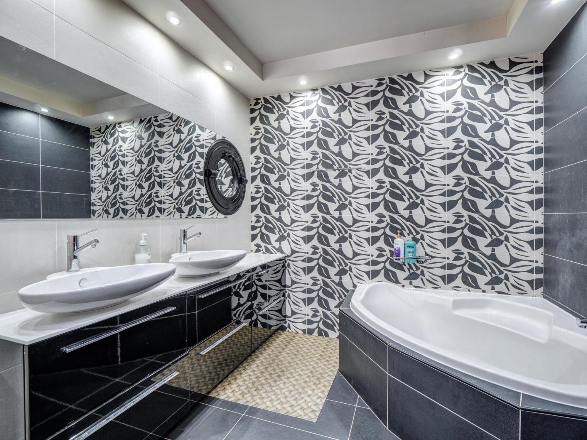 Luxury View Apartment 10Min From Athens Airport Koropion Bagian luar foto
